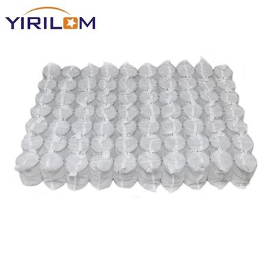1.8mm langlebige Sofa Taschenfedern für Sofa-Hersteller