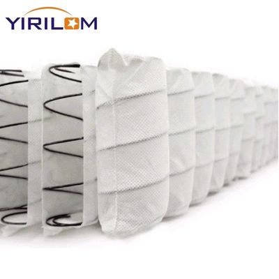 4 Zoll Sofa Taschenfeder 1,8 mm Stahldraht Einzel Taschenfeder Spirale