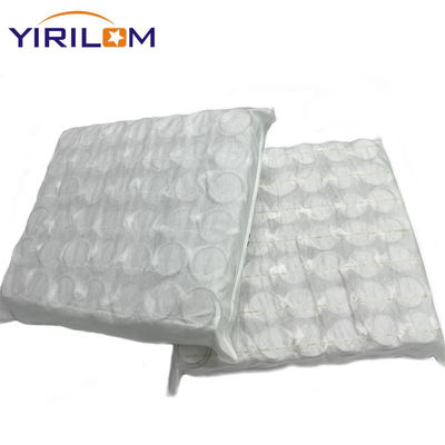 Sofa-Pocket-Spring-Einheit für Sofa mit Gewebe und individuellem Taschendesign