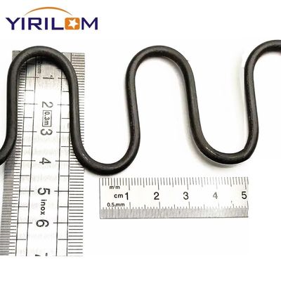 3.8mm Serpentine Zigzag Frühlings Schaumsofa Innenmöbel Sitz Elegantes Möbelzubehör