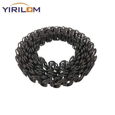 3.8mm Serpentine Zigzag Frühlings Schaumsofa Innenmöbel Sitz Elegantes Möbelzubehör