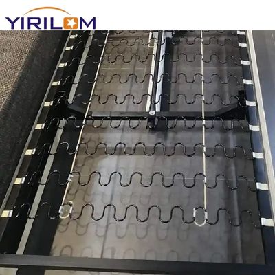 3.8mm Serpentine Zigzag Frühlings Schaumsofa Innenmöbel Sitz Elegantes Möbelzubehör