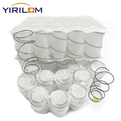 Pocket Spring Lieferant kundenspezifische Pocket Coil Spring für Sofa Kissen