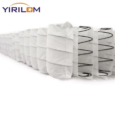 Pocket Spring Lieferant kundenspezifische Pocket Coil Spring für Sofa Kissen