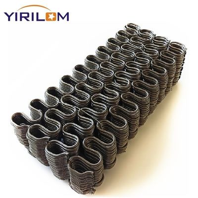 Custom 4.0mm Zig Zag Spring Serpentine Springs für das Sofa