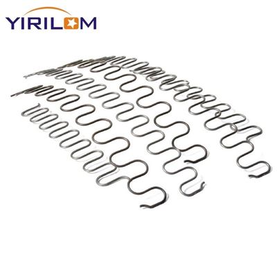 Hersteller Custom Carbon Steel Schlangenförmiger Möbelstuhl Zigzag Sofa Frühling Für industrielle Hardware