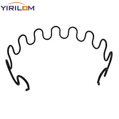 Hochwertige 3,8mm Sofa Zigzag Spring Serpentin Möbel Federn für Sofa