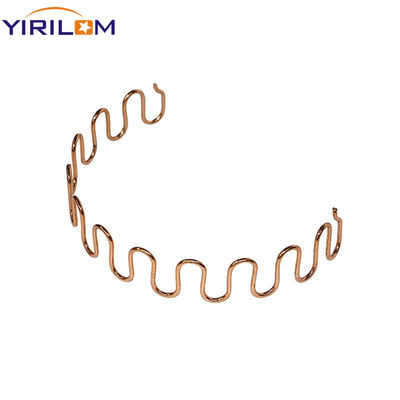 Hochwertige 3,8mm Sofa Zigzag Spring Serpentin Möbel Federn für Sofa