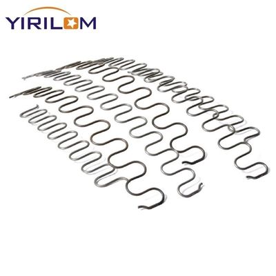 Custom 3 8mm Standard Sofa Roll Zigzag Spring für die Sofaherstellung