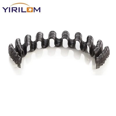 Custom 3 8mm Standard Sofa Roll Zigzag Spring für die Sofaherstellung