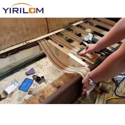 Elastische Schnürsenkel für Sofas und Stühle 25 mm anpassbare Gummibänder für mehr Haltbarkeit und Komfort in Möbeln
