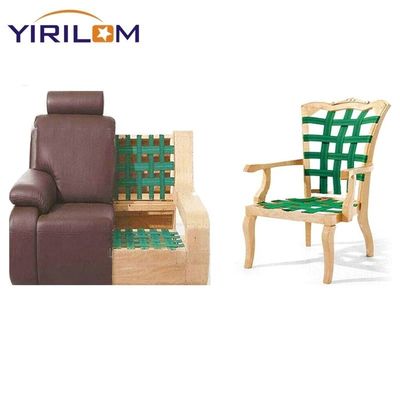 Elastische Schnürsenkel für Sofas und Stühle 25 mm anpassbare Gummibänder für mehr Haltbarkeit und Komfort in Möbeln