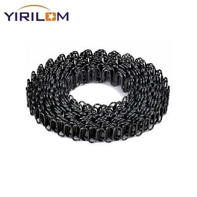 Zigzag-Flügel-Roll-Galvanizer für Sofa China Sitz Serpentin Zigzag-Flügel