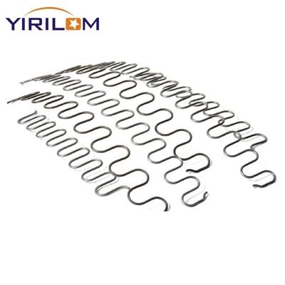 Zigzag-Flügel-Roll-Galvanizer für Sofa China Sitz Serpentin Zigzag-Flügel