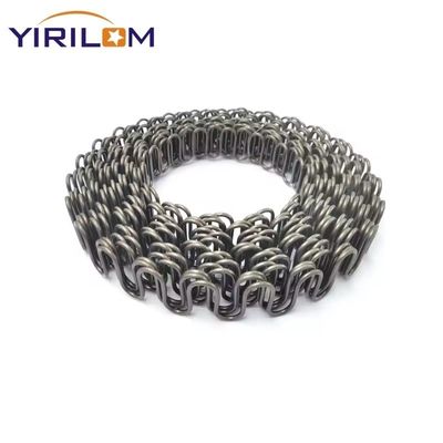 Zigzag-Flügel-Roll-Galvanizer für Sofa China Sitz Serpentin Zigzag-Flügel
