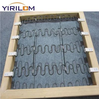 Antifurst-Spring-Clips Zubehör Sofa Spring Roll Stahl Metall Sofa Halterung