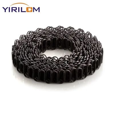 Antifurst-Spring-Clips Zubehör Sofa Spring Roll Stahl Metall Sofa Halterung