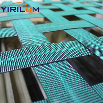50mm PE und PP Gewebte Technik Sofa Webbing Tape Sitzgurt &amp; Sofa Webbing Roll Qualität Möbelzubehör