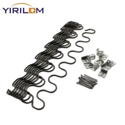 4 mm Sofa Zigzag Feder für Sofa Spirale Feder für Bettmöbel
