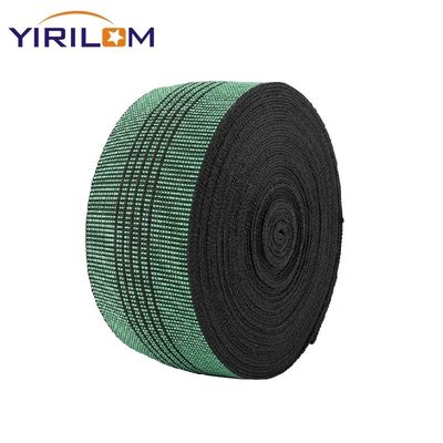 Sofa Webbing 1.4mm-1.5mm Dicke 75pcs Gummi und Polypropylen für Kundenanforderungen