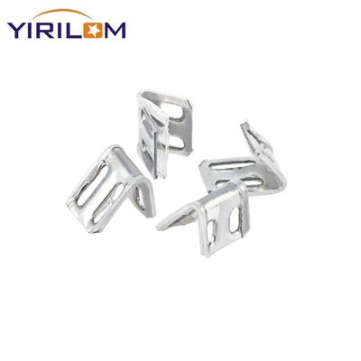 OEM Qualität Sofa Hardware Zubehör 5 Löcher Metall Zig Zag Federklips