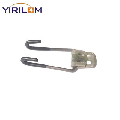 OEM Qualität Sofa Hardware Zubehör 5 Löcher Metall Zig Zag Federklips