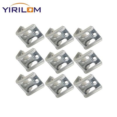 OEM Qualität Sofa Hardware Zubehör 5 Löcher Metall Zig Zag Federklips