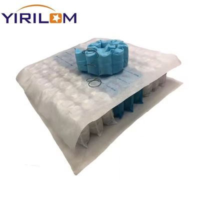 Guangdong Herstellung Niedrigpreis Hochleistungs Pocket Coil Spring Unit für Sofa Kissen