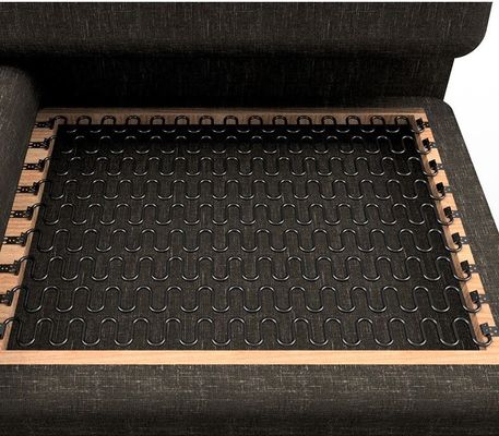 Unterstützung Funktionale und flexible S-förmige Sofa Zigzag-Feder für Möbel Hardware-Zubehör