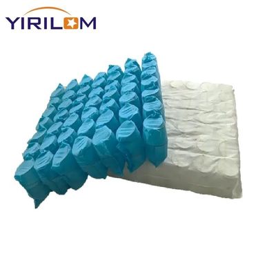 18 * 18 Zoll hoher Kohlenstoffstahl mit 80gm Stoff Taschenfeder-Einheit für Sofa Sitzgelegenheiten