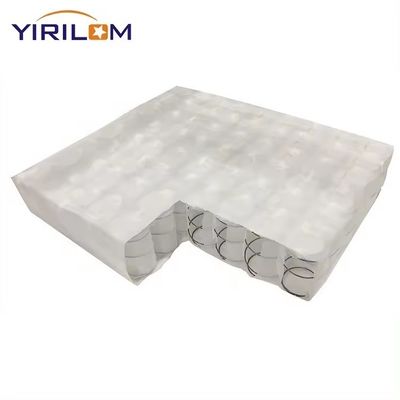18 * 18 Zoll hoher Kohlenstoffstahl mit 80gm Stoff Taschenfeder-Einheit für Sofa Sitzgelegenheiten