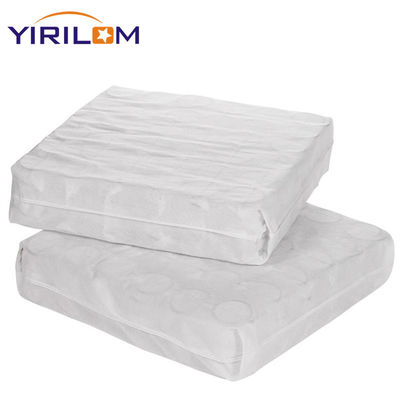 18 * 18 Zoll hoher Kohlenstoffstahl mit 80gm Stoff Taschenfeder-Einheit für Sofa Sitzgelegenheiten