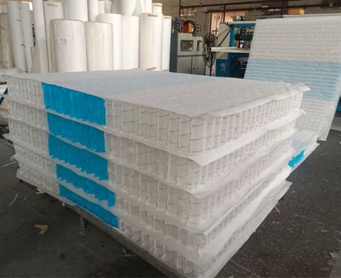 20 cm Höhe Superleise Taschenspulver-Flügel für Matratzen Schlafzimmermöbel