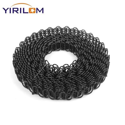 Anpassbare Länge Sofa Zigzag Feder mit 300 kg-500 kg Tragfähigkeit und einfache Installation