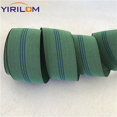 5.0cm Breite Elastisches Gummiband mit Nylon-Polyester für Sofa Innenzubehör