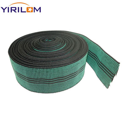 5.0cm Breite Elastisches Gummiband mit Nylon-Polyester für Sofa Innenzubehör