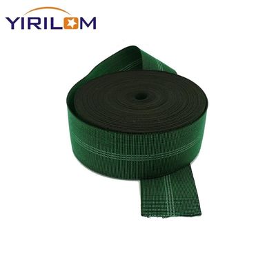2 Zoll breite elastische Sofaschleife mit Nylon-Polyester für Möbel und Reparatur