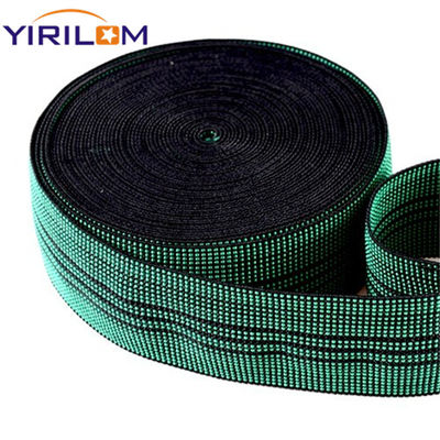 2 Zoll breite elastische Sofaschleife mit Nylon-Polyester für Möbel und Reparatur