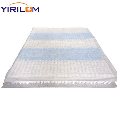 Individuelle 5 Zone Pocket Spring Unit mit hoher Kohlenstoffstahldraht für bequeme Matratze