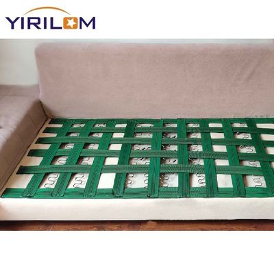 Anpassungs- und elastische Sofa Kissen Rückenlehne Gürtel Hochfestigkeit Webbing Gummiband Sofa Elastische Band