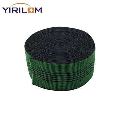 Anpassungs- und elastische Sofa Kissen Rückenlehne Gürtel Hochfestigkeit Webbing Gummiband Sofa Elastische Band