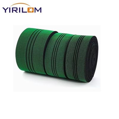 Anpassungs- und elastische Sofa Kissen Rückenlehne Gürtel Hochfestigkeit Webbing Gummiband Sofa Elastische Band