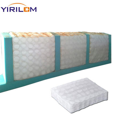 Hochwertige Billigpreis 18*18*4 Zoll elastische Taschenspule Feder für Sofakissen