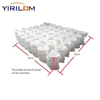 Hochwertige Billigpreis 18*18*4 Zoll elastische Taschenspule Feder für Sofakissen