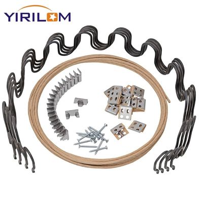 3.8mm Zig-Zag-Flügel Inneres Serpentin-Sofa Zig-Zag-Flügel für Möbel