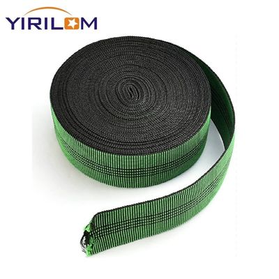 50 mm Breite, hohe Festigkeit, individuelle Länge, Sofa, elastisches Webbing zur Möbelreparatur