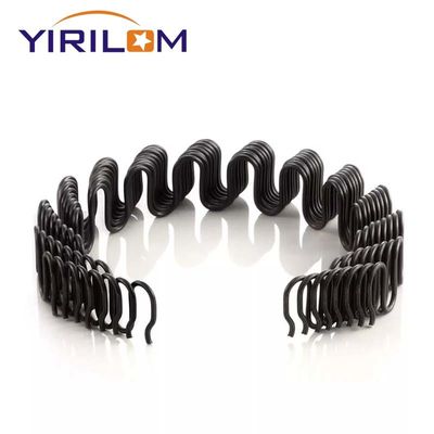 10mm Schleifbreite Zigzag-Feder für Sofa Hardware Zubehör einfach zu installieren