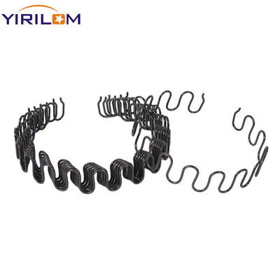 10mm Schleifbreite Zigzag-Feder für Sofa Hardware Zubehör einfach zu installieren