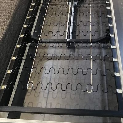 10mm Schleifbreite Zigzag-Feder für Sofa Hardware Zubehör einfach zu installieren