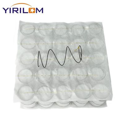 Sofa Pocket Spring High Durability Non-Deforming for Living Room Sofas